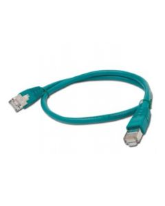 CableXpert FTP Cat6 Patch cord, green, 2 m - PP6-2M/G
