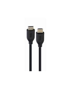 CableXpert HDMI cable Type A Standard Black - Cable - Digital/Display/Video CC-HDMI8K-1M