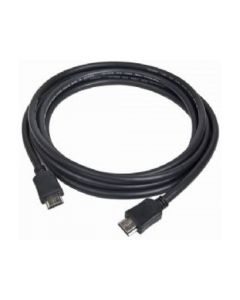 CableXpert 7.5m HDMI M/M - 7,5 m - HDMI Type A (Standard) - Noir CC-HDMI4-7