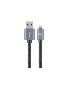 CableXpert USB A - Lightning - 1,8 m - CCB-MUSB2B-AMLM-6