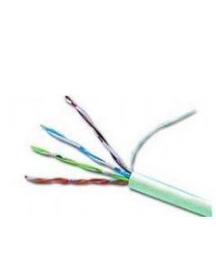 CableXpert CAT5e UTP 100m - 100 m - Cat5e - U/UTP (UTP) - Gris UPC-5004E-SOL/100
