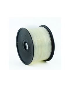 Gembird Filament PLA plastique pour imprimante 3D, diamètre 1.75mm, NOIR - 3DP-PLA1.75-01-TR