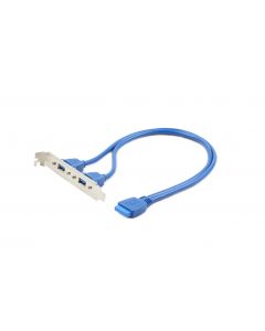 Gembird USB 3.0/IDE - USB 3.2 Gen 1 (3.1 Gen 1) - Bleu - CC-USB3-RECEPTACLE