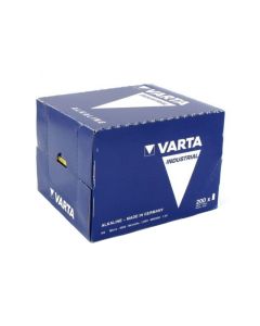 Varta Boîte industrielle de 10 Piles Alkaline Mignon AA R06  04003 211 111