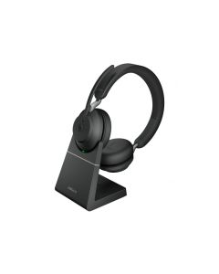 Jabra Evolve2 65 - MS Stereo - Casque - Arceau -Binaural - Bluetooth