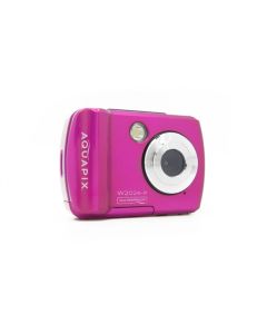 Easypix W2024 Splash appareil photo numérique caméra submersible (rose)