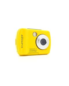Easypix W2024 Splash appareil photo numérique caméra submersible (Jaune)