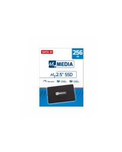MyMedia SSD 256GB SATA III My2.5 SSD (Internal)