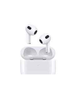 Apple AirPods 3e Generation avec boîtier MME73ZM/A (Blanc)