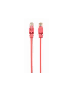 CableXpert CAT5e UTP Patch cord, pink, 3 m - PP12-3M/RO