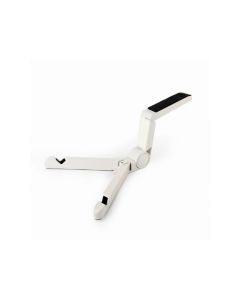 Gembird Supports de Notebook - Blanc - Plastique - 178 mm - 25 mm - 25 mm TA-TS-01/W