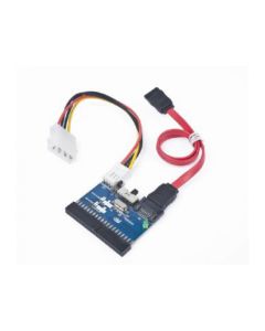 Gembird Bi-directional SATA/IDE converter - IDE - SATA - JM20330 - 52 mm - 48 mm - 12 g SATA-IDE-2