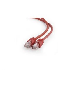 Cablexpert patchkabel - 5 m - rod - Cable - Network PP6U-5M/R
