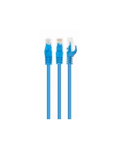 CableXpert CAT6 Unabgeschirmtes Patchkabel - PP6U-1M/B