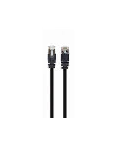 CableXpert CAT6A Patchkabel (LSZH) - PP6A-LSZHCU-BK-1.5M