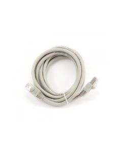 CableXpert 2 m - Cat6 - RJ-45 - RJ-45 - Gris PP6-2M