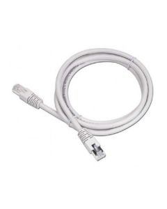 CableXpert 0,5 m - Cat5e - RJ-45 - RJ-45 - Beige PP22-0.5M