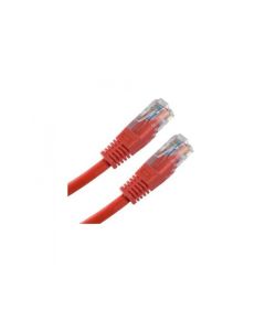 CableXpert 3 m - Cable - Network CAT 5e UTP 3 m PP12-3M/R