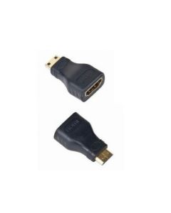 CableXpert A-HDMI-FC - HDMI - mini-HDMI - Noir A-HDMI-FC