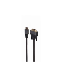 Gembird HDMI to DVI cable Premium 1.8 m - CC-HDMI-DVI-4K-6