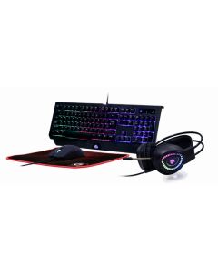 Gembird 4-en-1 kit de jeu de contre-jour Phantom - GGS-UMGL4-01-HU