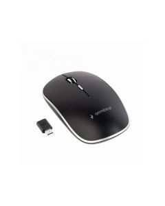 Gembird Souris optique sans fil silencieux MUSW-4BSC-01