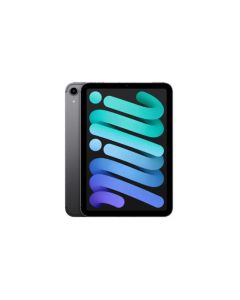 Apple iPad mini 256GB 6th Gen. (2021) 5G gris métallisé DE - MK8F3FD/A