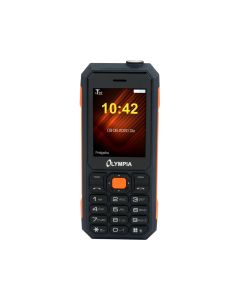 Olympia Active Black/Orange - 51028495