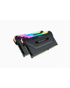 DDR4 32GB PC 3200 CL16 CORSAIR (2x16GB) Vengeance RGB CMW32GX4M2E3200C16