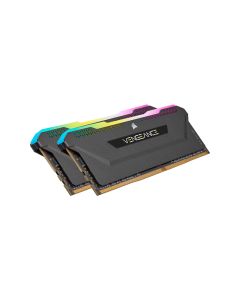 DDR4 16GB PC 3200 CL16 CORSAIR KIT (2x8GB) Vengeance RGB CMH16GX4M2E3200C16