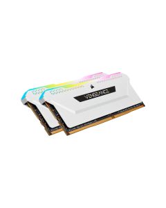 DDR4 32GB PC 3200 CL16 CORSAIR (2x16GB) Vengeance RGB CMH32GX4M2E3200C16W