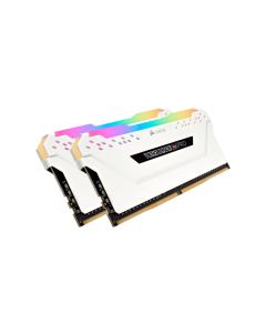DDR4 32GB PC 3200 CL16 CORSAIR (2x16GB) Vengeance RGB CMW32GX4M2E3200C16W