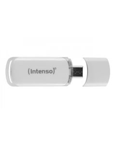 Intenso USB Flash Drive Flash Line 128 Go (3538491) - 3.2 USB-C