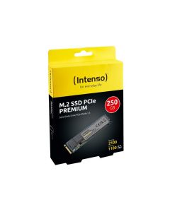 Intenso Internal SSD M.2 PCIe Premium 250GB (3835440)