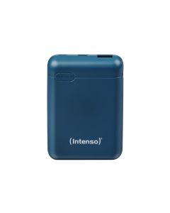 Intenso Powerbank XS10000 10000mAh Petrol (7313537) - 15W