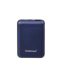 Intenso Powerbank XS10000 10000mAh Blue (7313535) - 15W