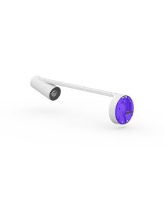 Logitech Scribe - Full HD - 1920 x 1080 pixels - 15 ips - Blanc - 960-001332