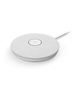Logitech Rally Mic Pod - Microphone - Blanc - Bureau - 2,95 m - 952-000038