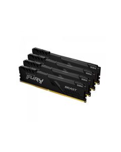 Kingston Fury Beast - DDR4 -128 GB - DDR4 KF432C16BBK4/128