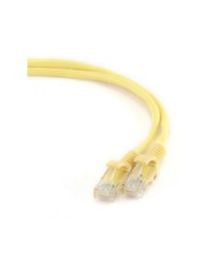 CableXpert PP12-2M/Y - 2 m - Cat5e - RJ-45 - RJ-45 - Jaune PP12-2M/Y