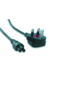 CableXpert UK power cord, BS-checked, 6 foot- PC-187-ML12