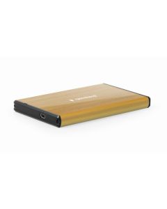 Gembird Boitier pour disque dur 2.5 USB 3.0, noir - EE2-U3S-3-GL