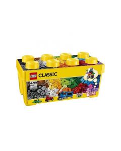 LEGO Classic - La boîte de briques créatives, 484 Pces (10696)