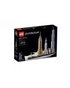 LEGO Architecture - New York City, USA (21028)