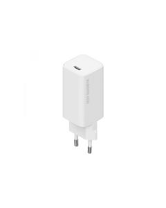 Xiaomi Mi USB Chargeur rapide avec GaN 65W BHR4499GL (Blanc)