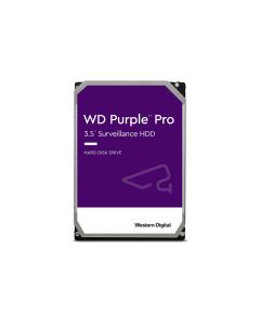 WD Purple Pro - 3.5inch - 10000 Go - 7200 tr/min WD101PURP