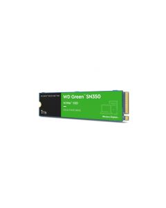 WD Green SN350 NVMe SSD 1TB M.2 - Solid State Disk - NVMe WDS100T3G0C