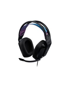 Logitech Casque gaming filaire G335  BLACKEMEA 981-000978