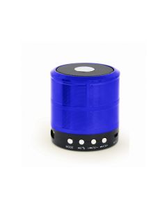 Enceinte Bluetooth GMB - SPK-BT-08-B- Bleu