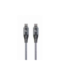 Câble CableXpert USB 2.0 AM vers Type-C , PD 100W, CC-USB2B-CMCM100-1.5M